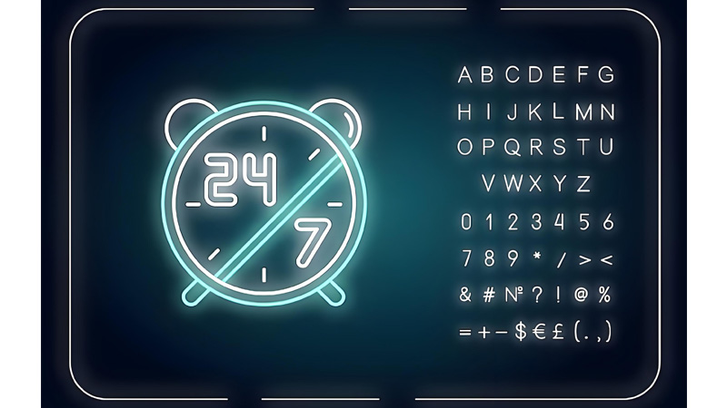 超薄柔性顯示屏在個性化鬧鐘光效設(shè)計(jì)