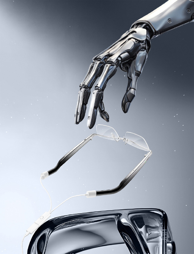 哪個品牌的智能眼鏡好？